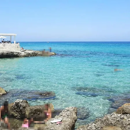 Holiday home 1 Bedroom Beautiful In Ostuni